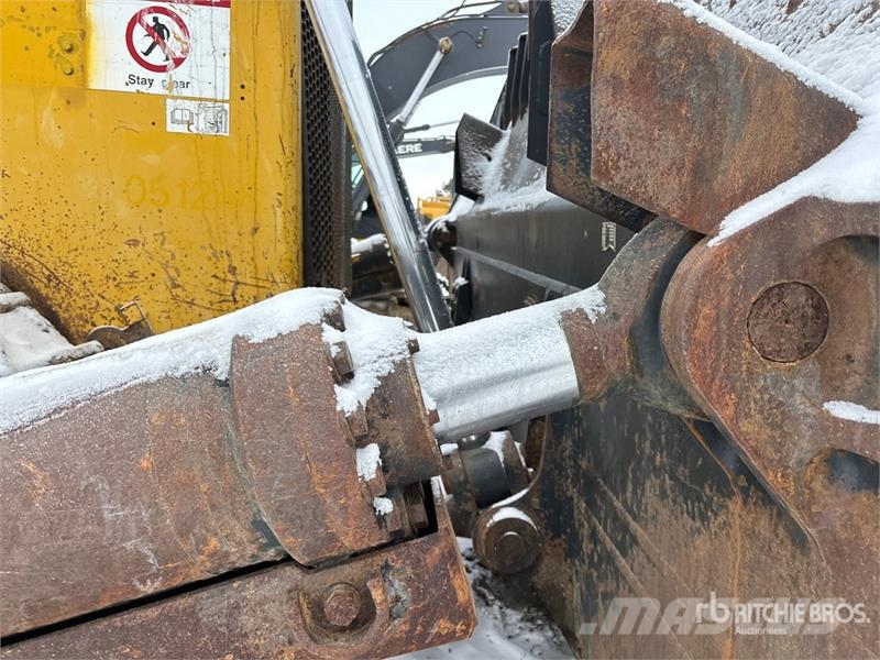 Komatsu D375A-8 Crawler Dozer Гусеничные бульдозеры