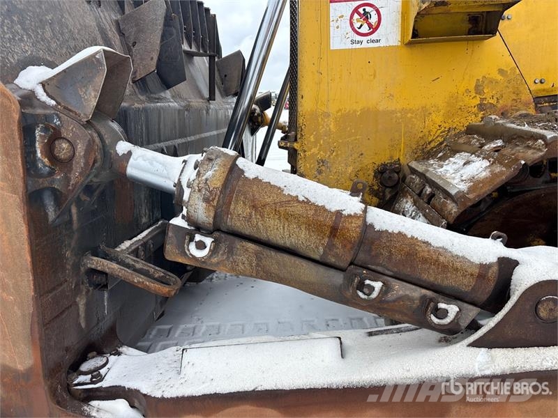 Komatsu D375A-8 Crawler Dozer lánctalpas dózerek