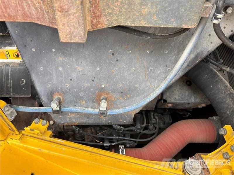 Komatsu D375A-8 Crawler Dozer lánctalpas dózerek