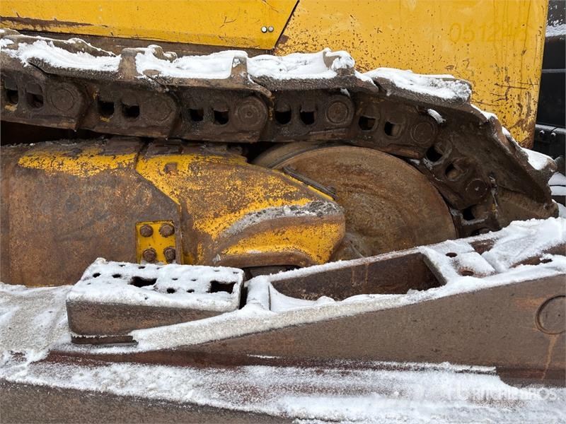 Komatsu D375A-8 Crawler Dozer Гусеничные бульдозеры