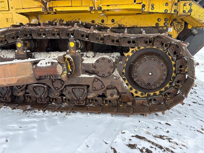 Komatsu D375A-8 Crawler Dozer lánctalpas dózerek