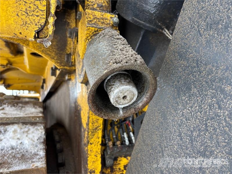 Komatsu D375A-8 Crawler Dozer lánctalpas dózerek