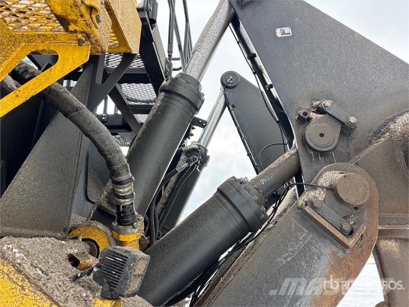 Komatsu D375A-8 Crawler Dozer lánctalpas dózerek