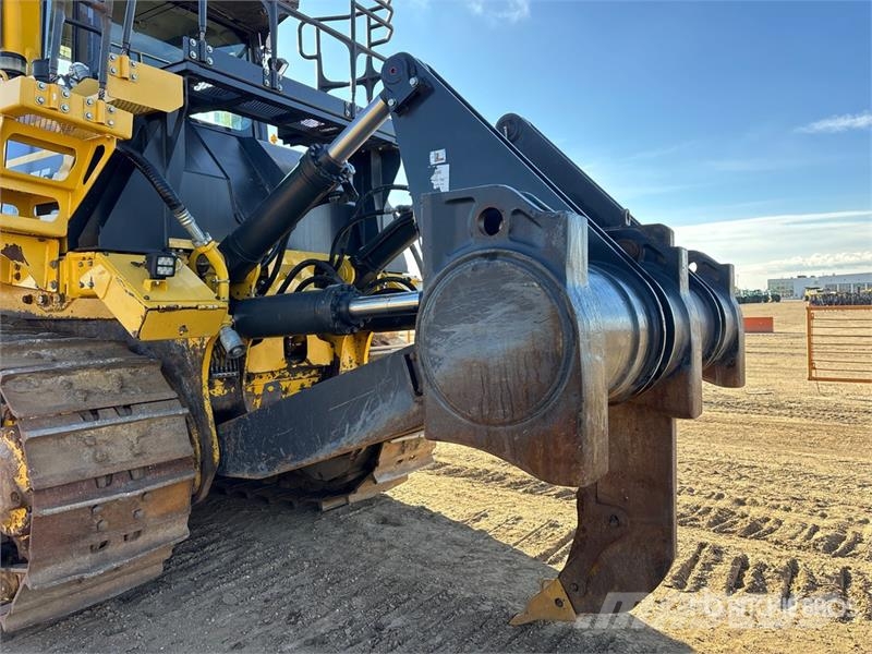 Komatsu D375A-8 Crawler Dozer Гусеничные бульдозеры