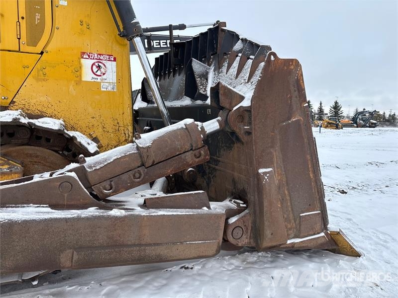 Komatsu D375A-8 Crawler Dozer Гусеничные бульдозеры