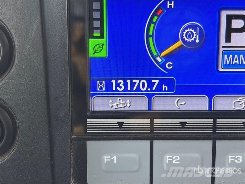 Komatsu D375A-8 Crawler Dozer Гусеничные бульдозеры