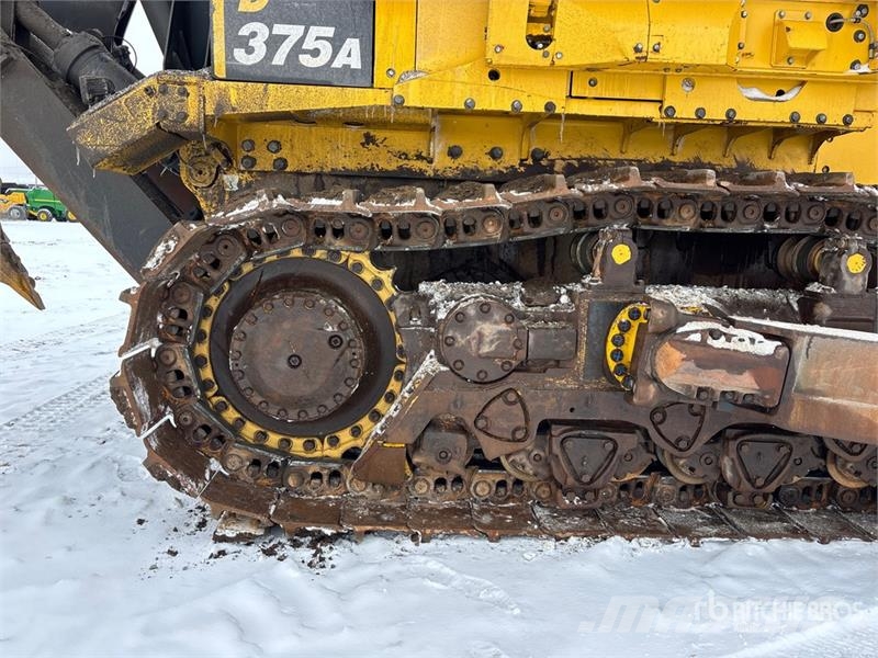Komatsu D375A-8 Crawler Dozer lánctalpas dózerek
