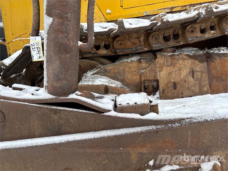 Komatsu D375A-8 Crawler Dozer Гусеничные бульдозеры