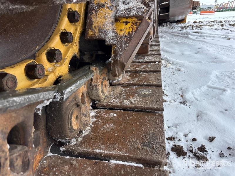 Komatsu D375A-8 Crawler Dozer lánctalpas dózerek