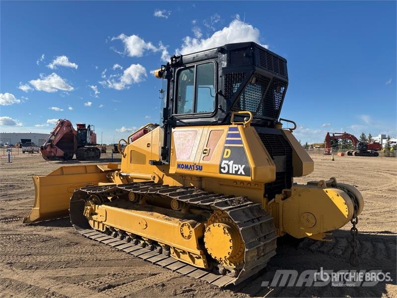 Komatsu D51PX-22 Bulldozer