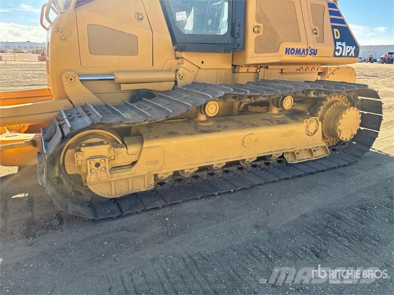 Komatsu D51PX-22 Bulldozer