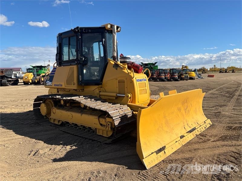 Komatsu D51PX-22 Bulldozer