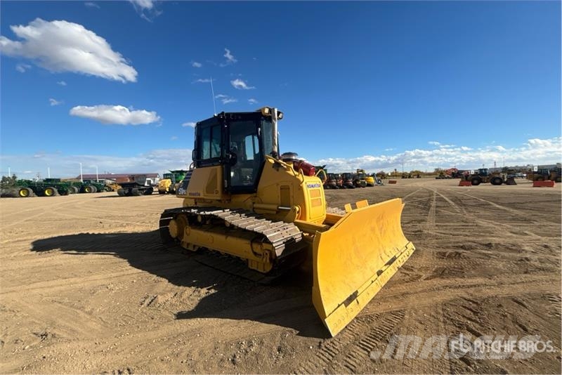 Komatsu D51PX-22 Bandschaktare