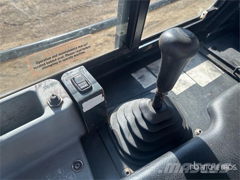 Komatsu D51PX-22 Bulldozer