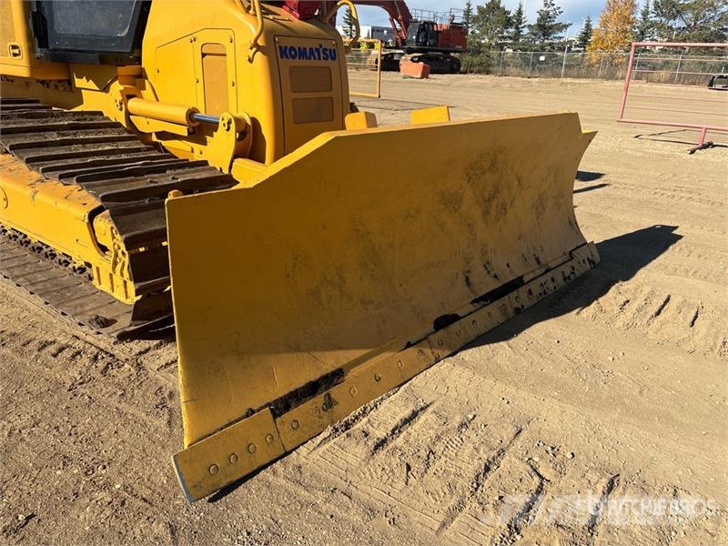 Komatsu D51PX-22 Bulldozer