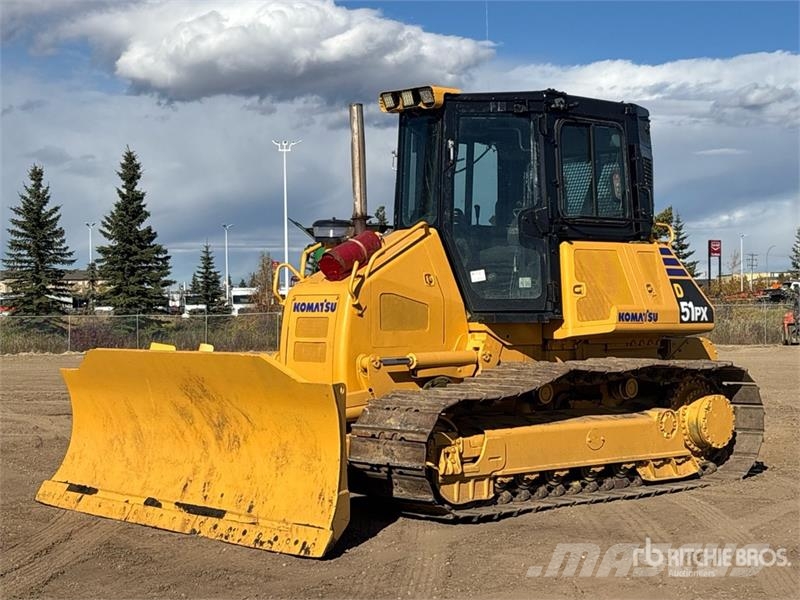 Komatsu D51PX-22 Bulldozer
