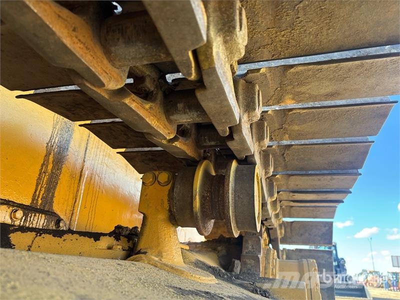 Komatsu D51PX-22 Bulldozer