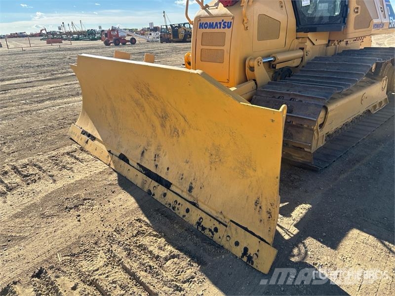 Komatsu D51PX-22 Bulldozer