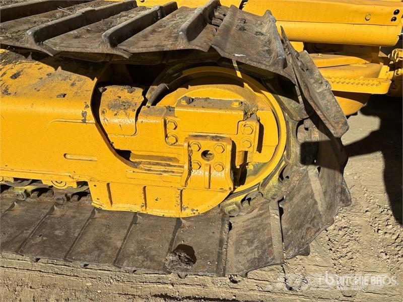 Komatsu D51PX-22 Bulldozer