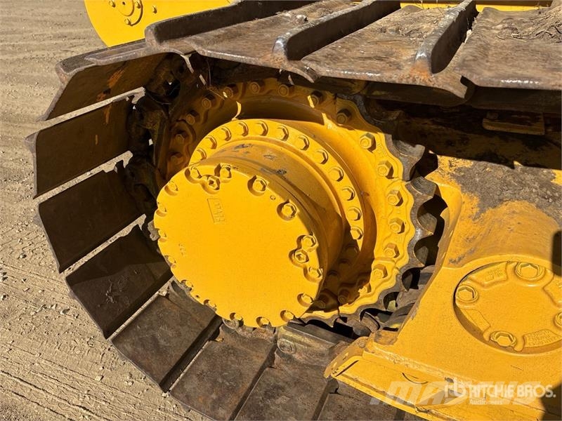 Komatsu D51PX-22 Bulldozer