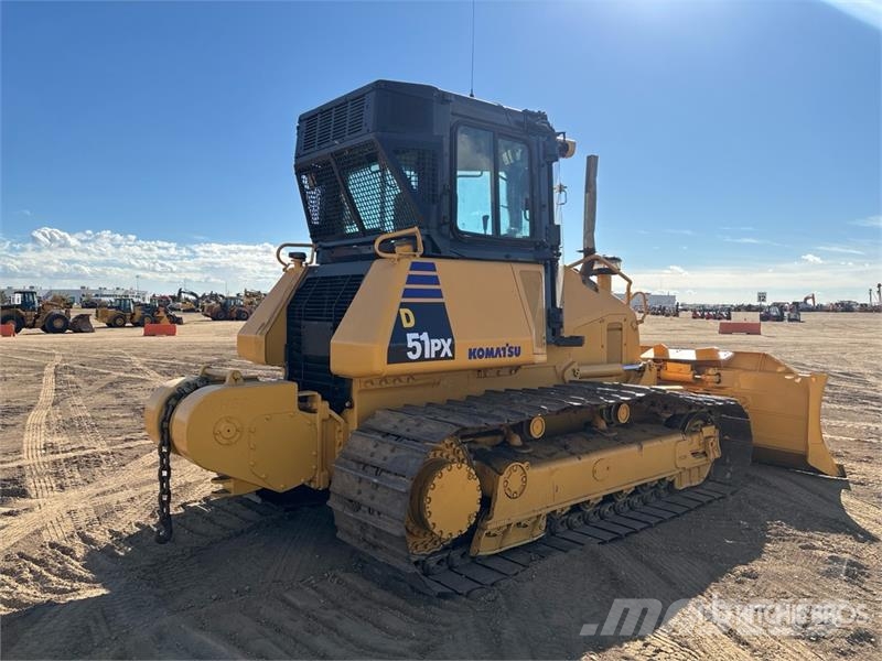 Komatsu D51PX-22 Bulldozer