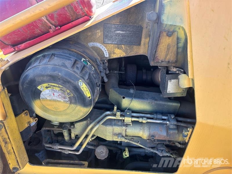 Komatsu D51PX-22 Bulldozer