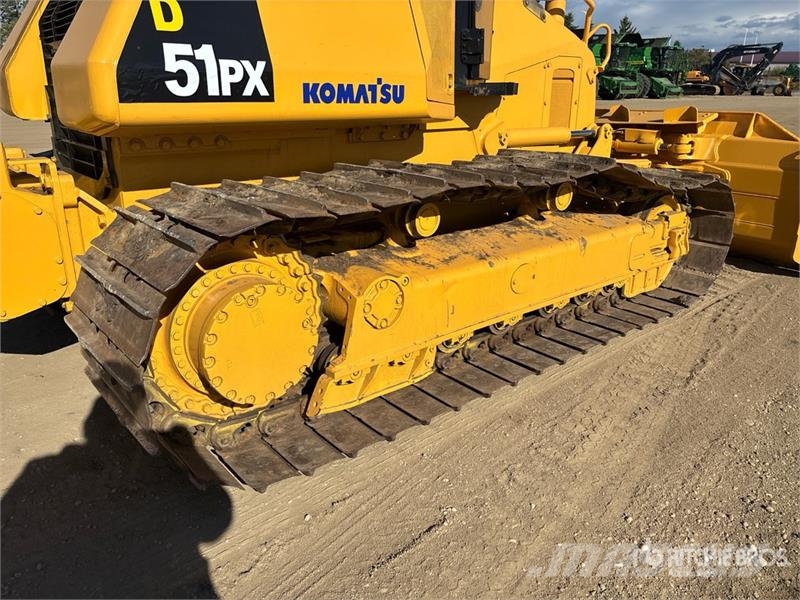 Komatsu D51PX-22 Bulldozer