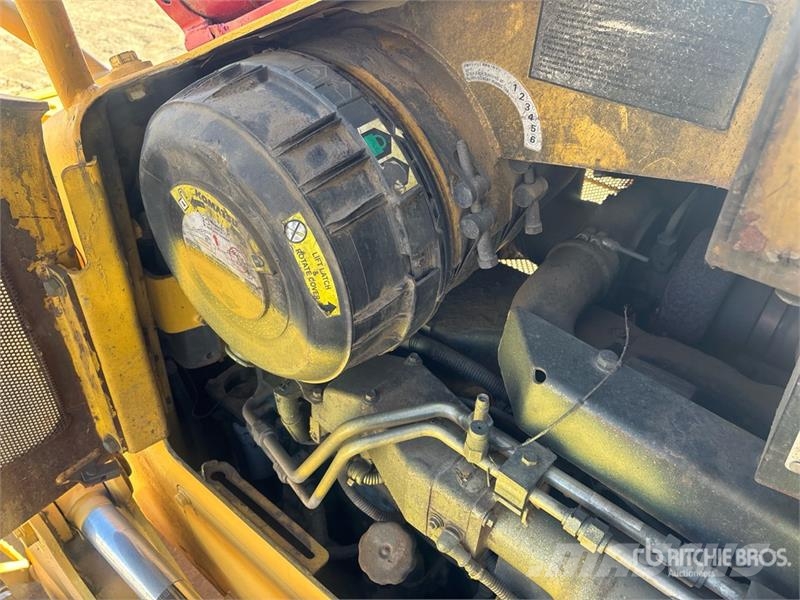 Komatsu D51PX-22 Bulldozer