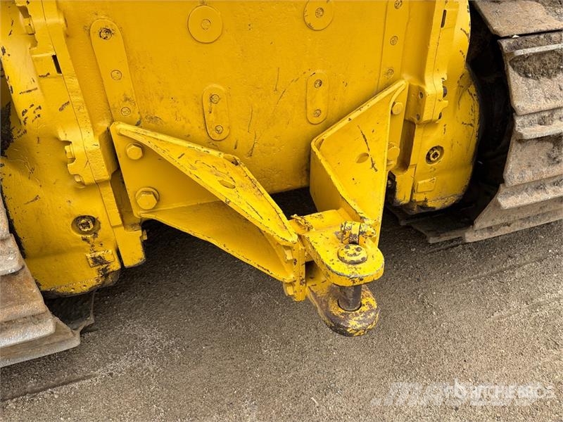 Komatsu D61PX-15E0 Vikšriniai buldozeriai