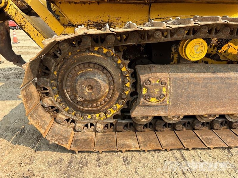 Komatsu D65PX-17 Vikšriniai buldozeriai
