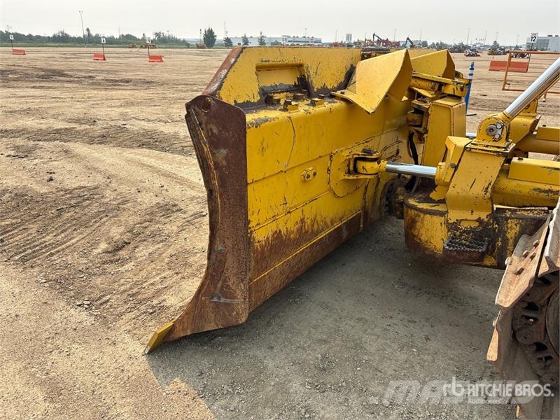 Komatsu D65PX-17 Vikšriniai buldozeriai