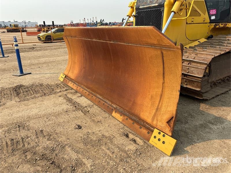 Komatsu D65PX-17 Vikšriniai buldozeriai
