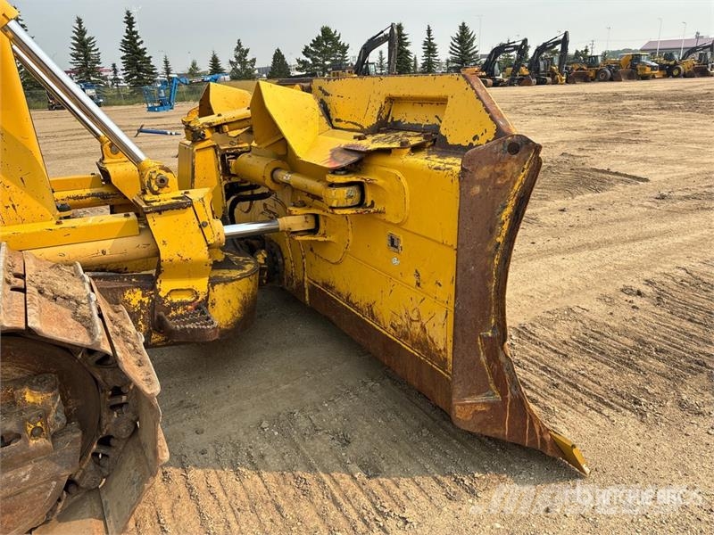 Komatsu D65PX-17 Vikšriniai buldozeriai