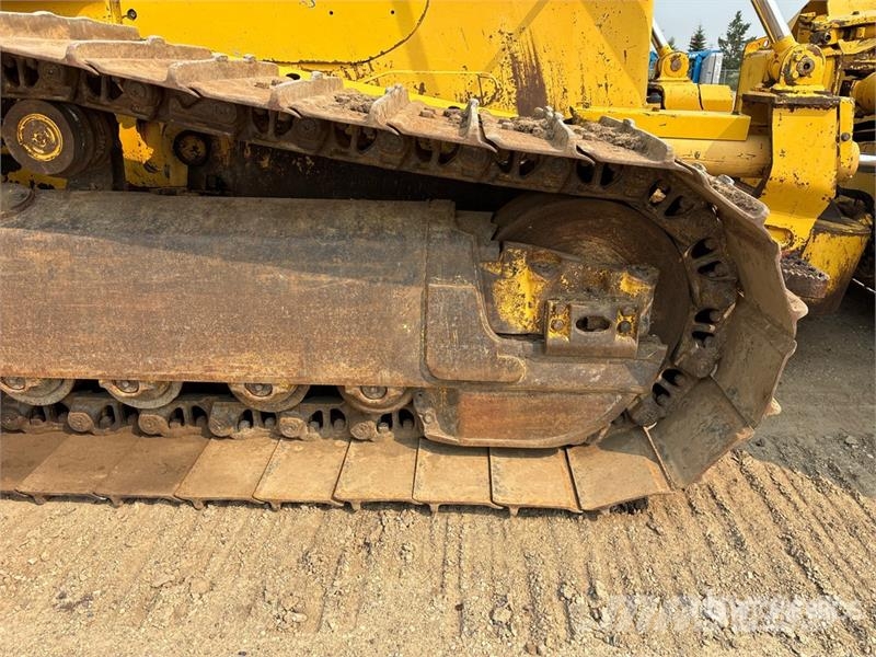 Komatsu D65PX-17 Vikšriniai buldozeriai