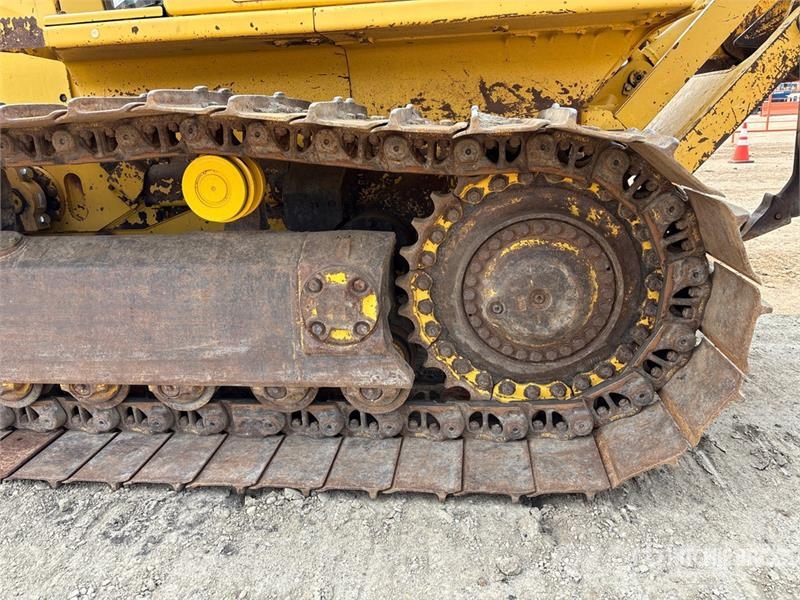 Komatsu D65PX-17 Vikšriniai buldozeriai