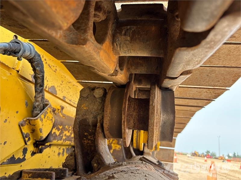 Komatsu D65PX-17 Vikšriniai buldozeriai
