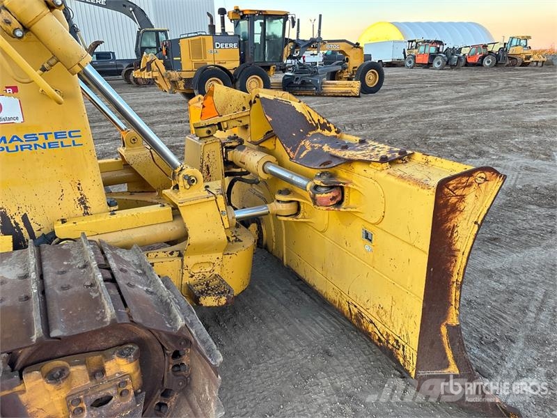 Komatsu D65PX-17 Crawler Dozer Bulldozer