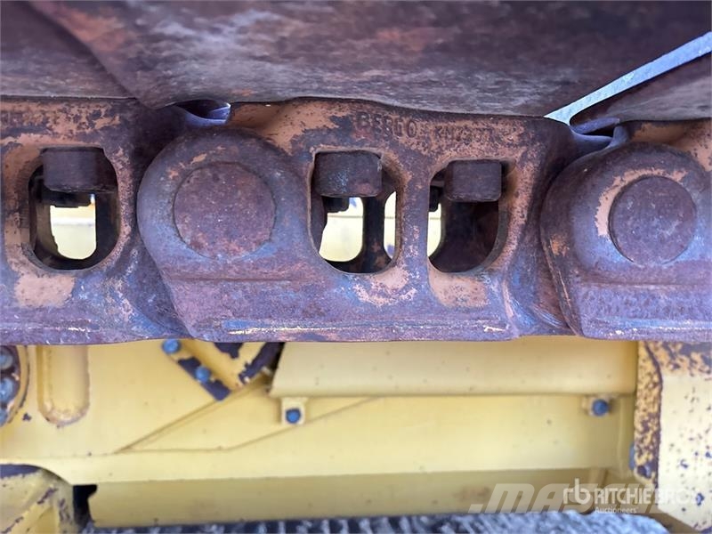 Komatsu D65PX-17 Crawler Dozer Bulldozer