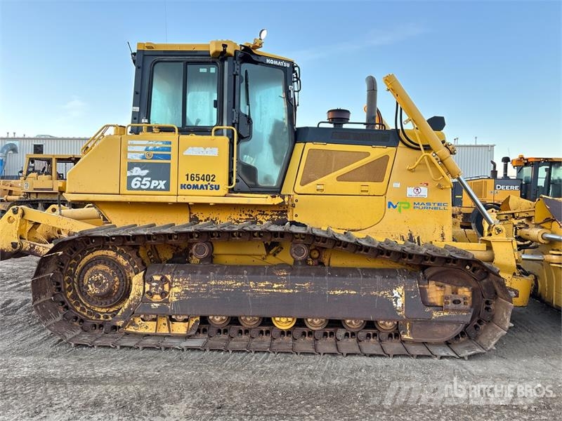 Komatsu D65PX-17 Crawler Dozer Bulldozer