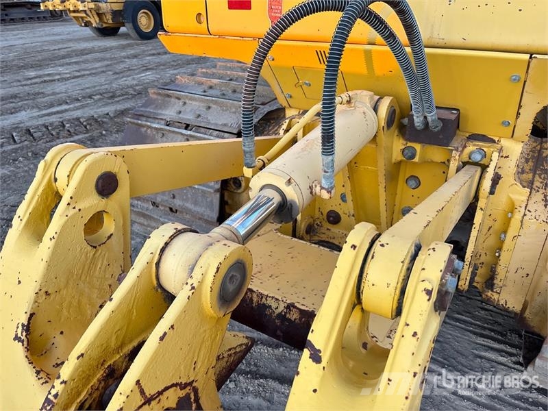 Komatsu D65PX-17 Crawler Dozer Bulldozer