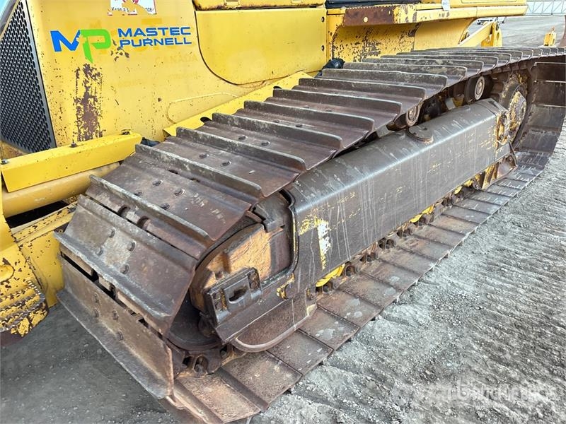 Komatsu D65PX-17 Crawler Dozer Bulldozer