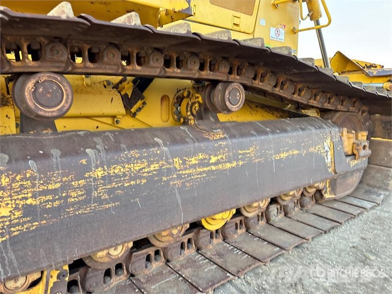 Komatsu D65PX-17 Crawler Dozer Bulldozer