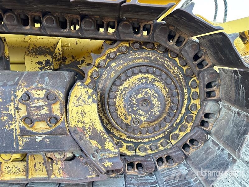 Komatsu D65PX-17 Crawler Dozer Bulldozer