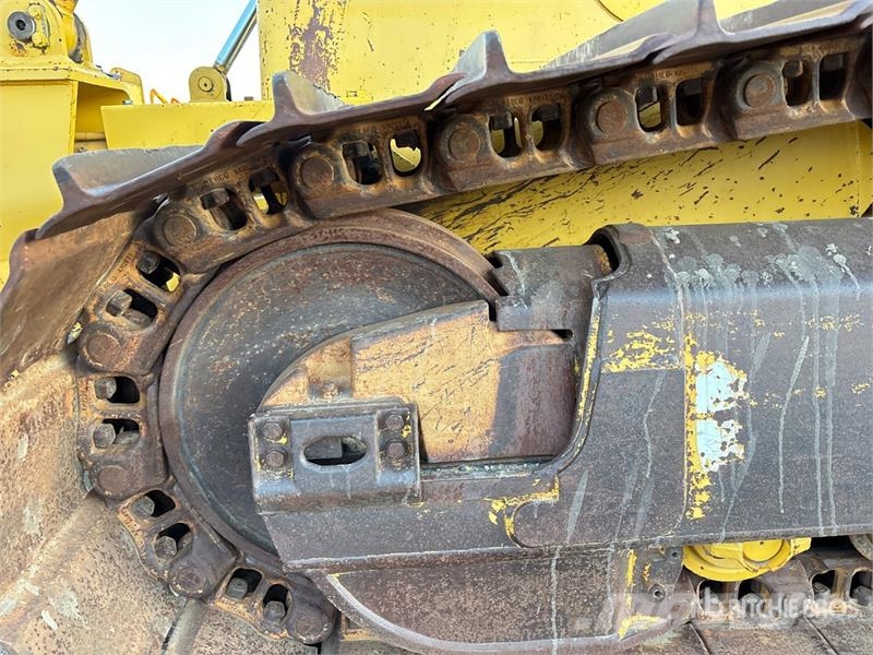 Komatsu D65PX-17 Crawler Dozer Bulldozer