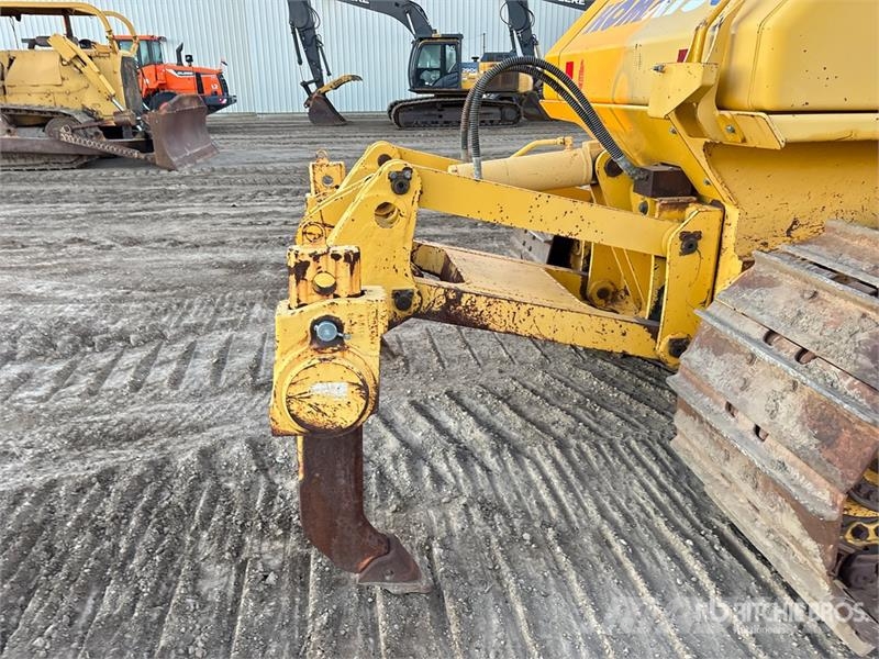 Komatsu D65PX-17 Crawler Dozer Bulldozer