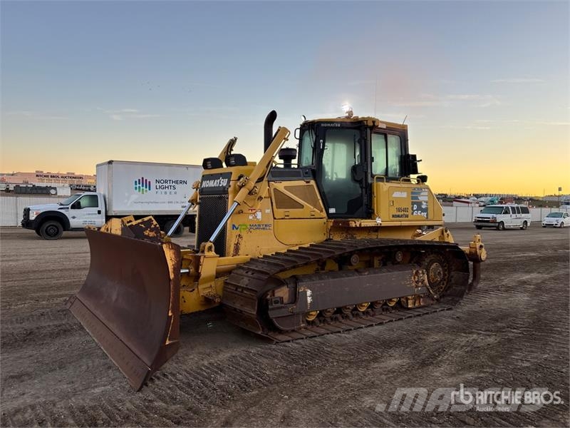 Komatsu D65PX-17 Crawler Dozer Bulldozer