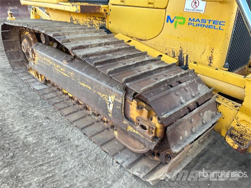 Komatsu D65PX-17 Crawler Dozer Bulldozer