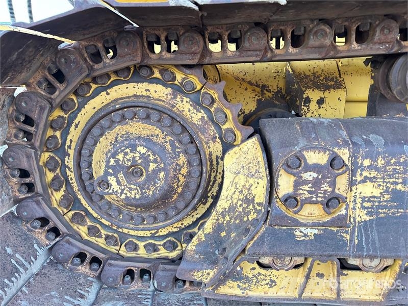 Komatsu D65PX-17 Crawler Dozer Bulldozer