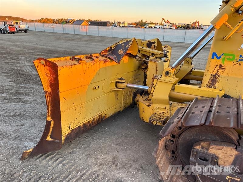 Komatsu D65PX-17 Crawler Dozer Bulldozer
