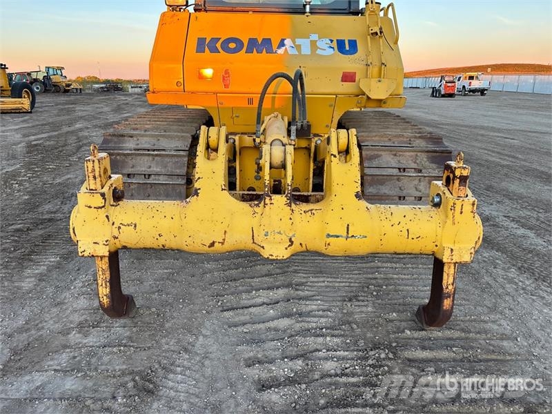 Komatsu D65PX-17 Crawler Dozer Bulldozer